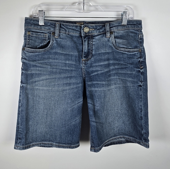 Kut from the Kloth Pants - Kut from the Kloth "Catherine Boyfriend" Shorts
